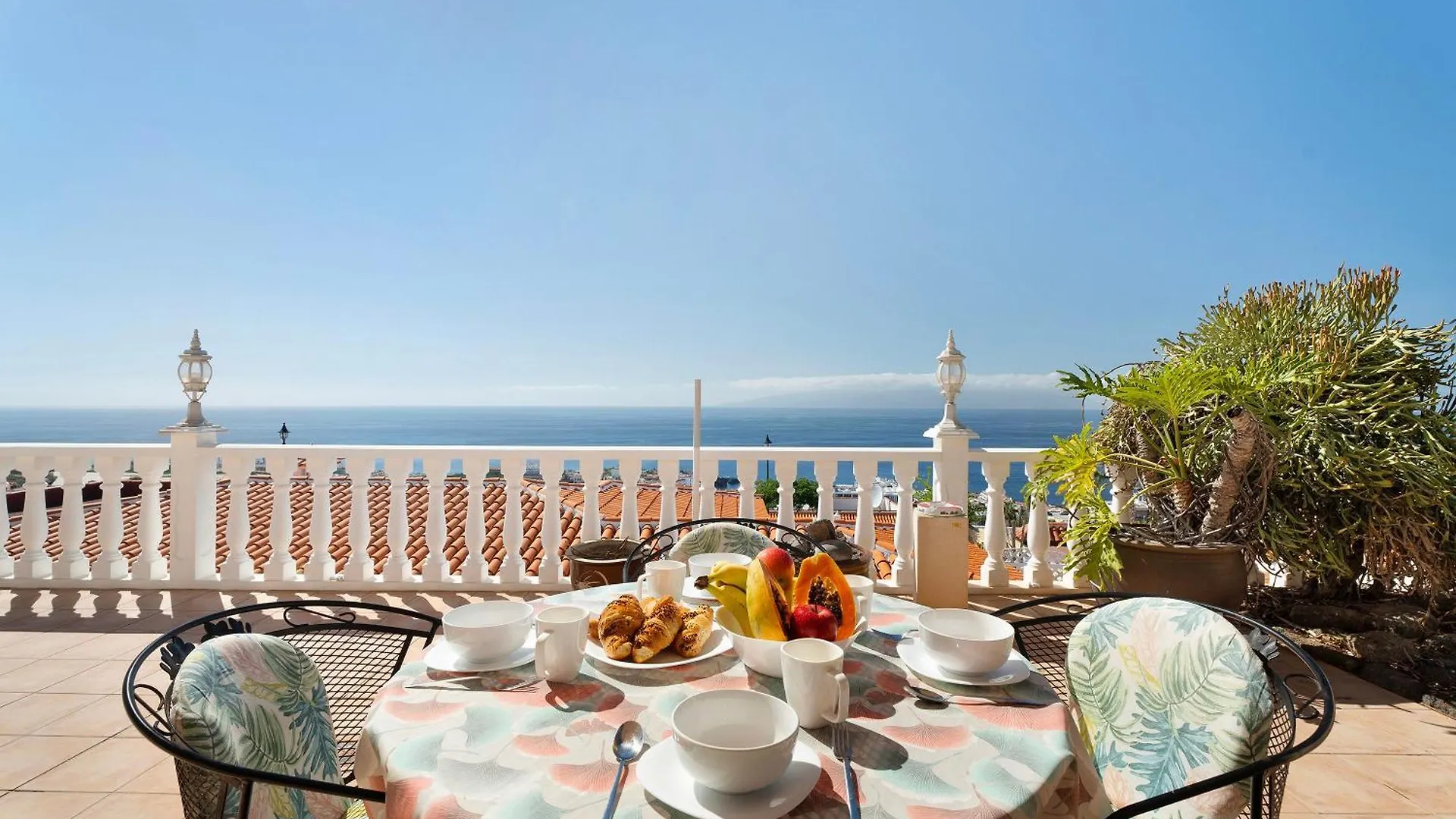 Agradable Casa Carla Pool Private Villa Puerto de Santiago  Spagna
